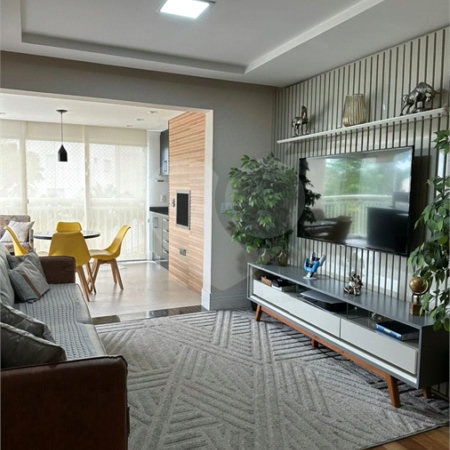 Apartamento à venda com 2 quartos, sendo 1 suíte, em Alto da Mooca, São Paulo, SP