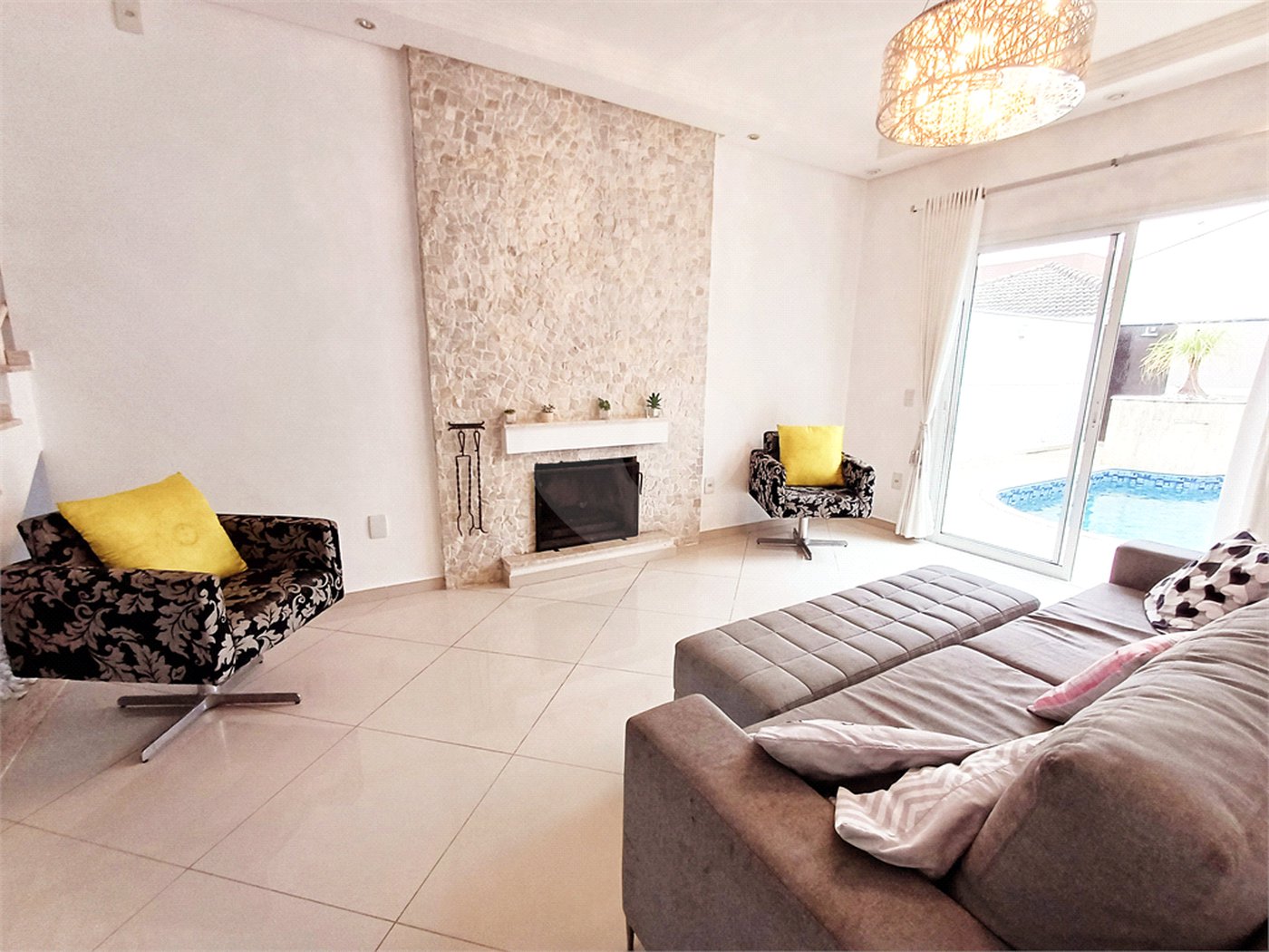 Casa à venda com 3 suítes no condomínio Ibiti Royal Park, Sorocaba - SP