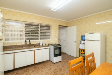 Sobrado à venda com 3 quartos, sendo 1 suíte, em Chácara Santo Antônio, São Paulo, SP