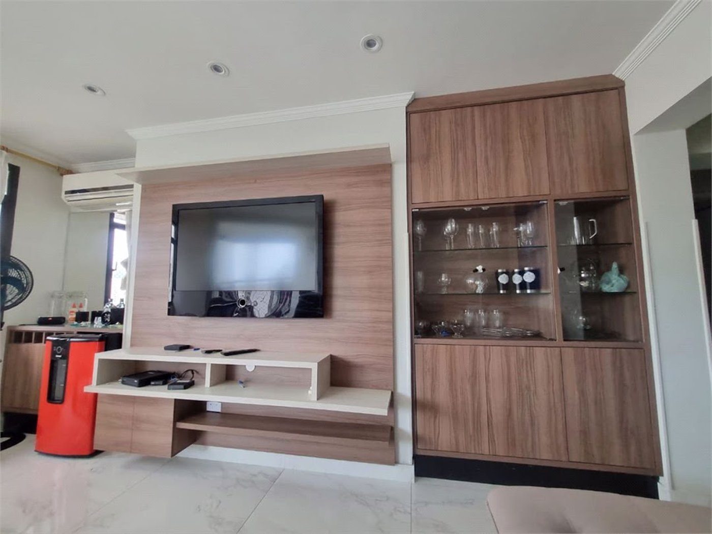 Apartamento à venda, 108 m² por R$ 795.000,00 - Vila Alzira - Guarujá/SP