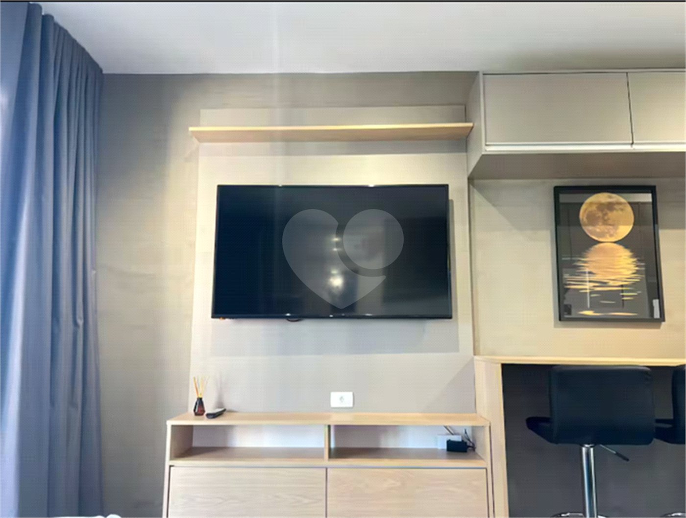 Apartamento à venda com 1 quarto em Bela Vista, São Paulo, SP