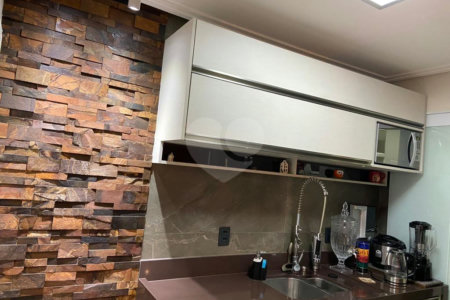 Apartamento à venda com 2 suítes em Jardim Independência, São Paulo, SP
