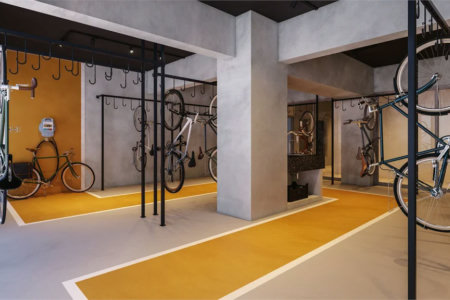 Apartamento à venda com 2 quartos em Vila Cordeiro, São Paulo, SP