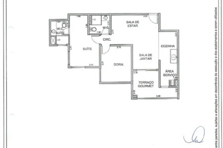 Apartamento à venda com 1 suíte em Jardim Tereza Cristina, Jundiaí, SP