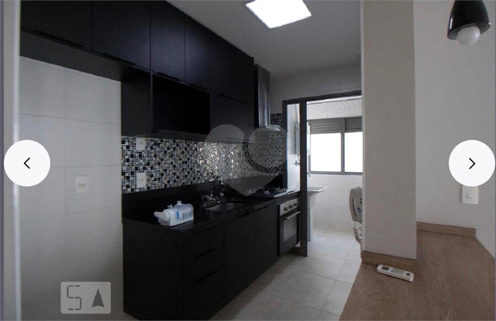 Apartamento à venda com 1 quarto em Consolação, São Paulo, SP