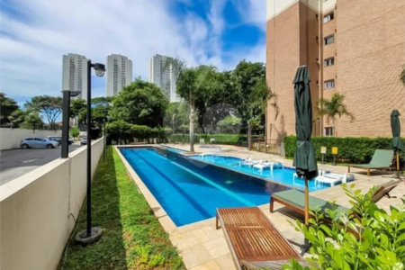 Apartamento à venda com 3 quartos, sendo 1 suíte, em Jaguaré, São Paulo, SP