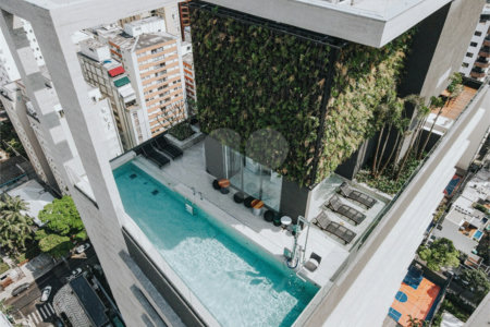 Apartamento à venda com 3 suítes em Itaim Bibi, São Paulo, SP