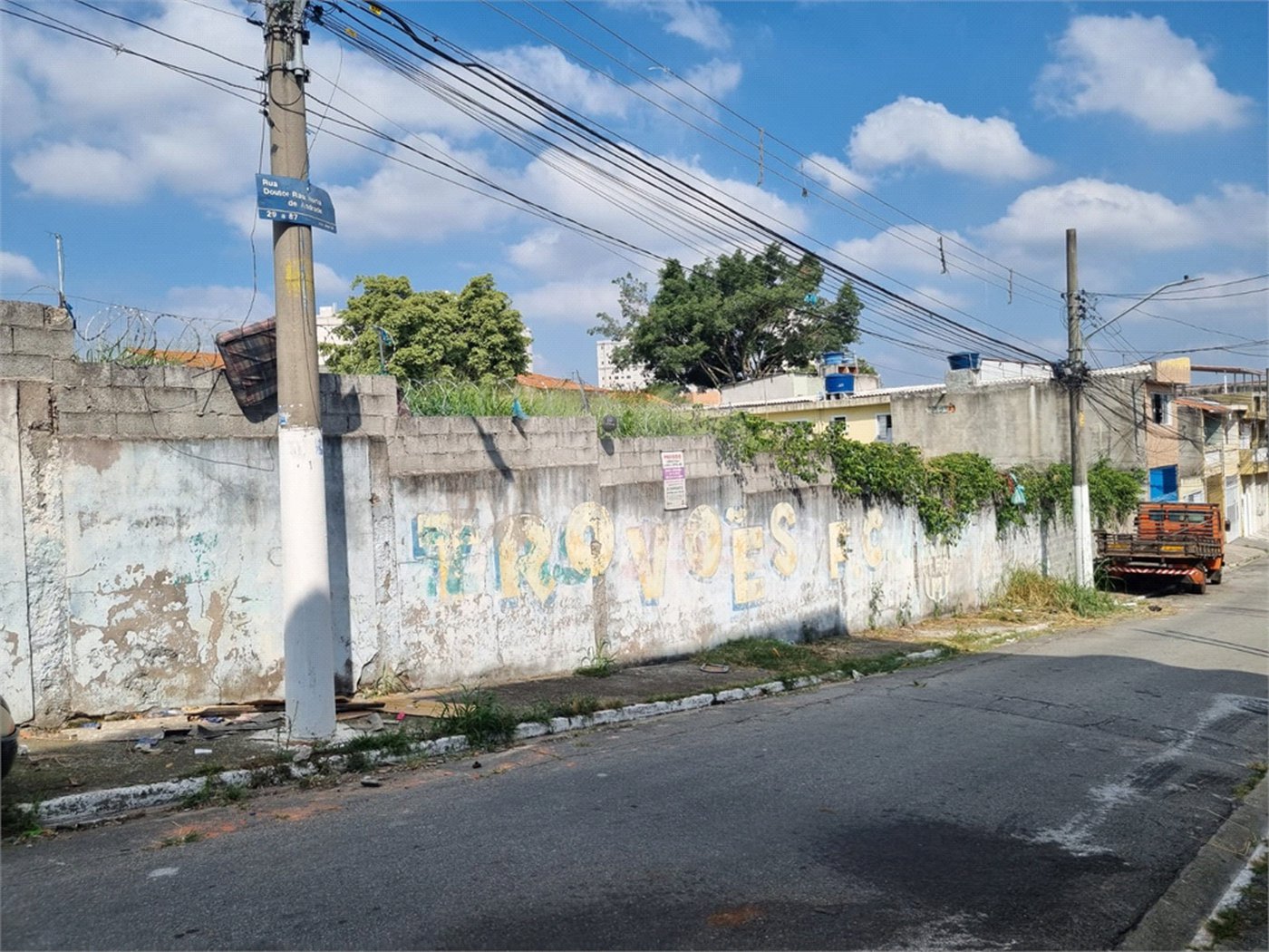 Terreno à venda em Vila Nova Curuçá, São Paulo, SP