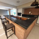 Apartamento Residencial à venda, Itararé, São Vicente - AP0805.