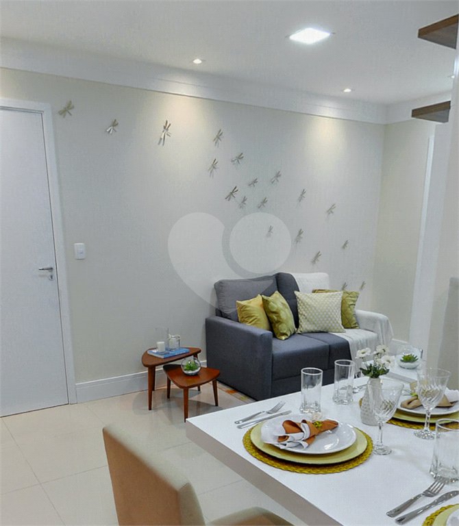 Apartamento à venda com 2 quartos no Centro, Diadema, SP