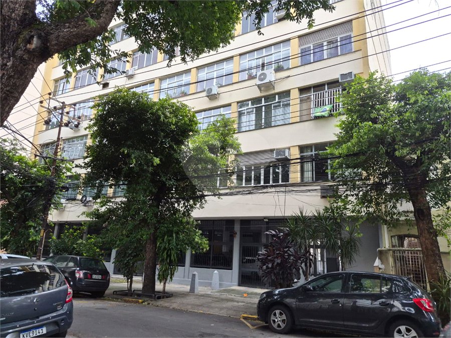 Apartamento à venda com 2 quartos em Maracanã, Rio de Janeiro, RJ