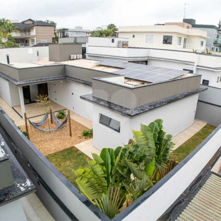 Casa à venda com 3 suítes no condomínio Residencial Helvétia Park, Indaiatuba - SP