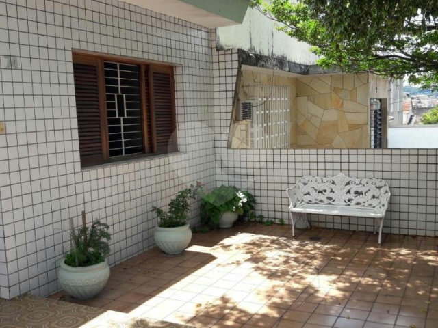 Casa Térrea à venda com 3 quartos em Mandaqui, São Paulo, SP