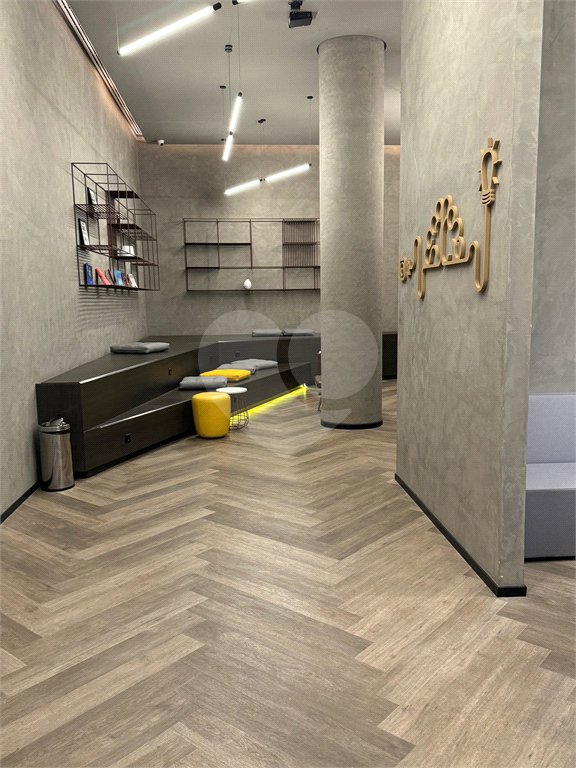 Apartamento à venda com 1 quarto em Vila Olímpia, São Paulo, SP