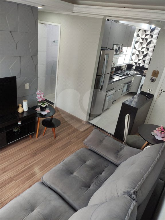 Apartamento à venda com 2 quartos em Jardim João XXIII, São Paulo, SP