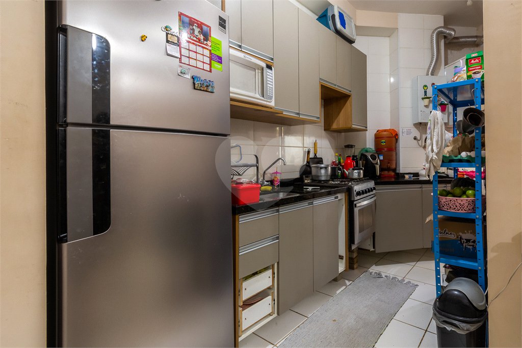 Apartamento à venda com 2 quartos em Brás, São Paulo, SP