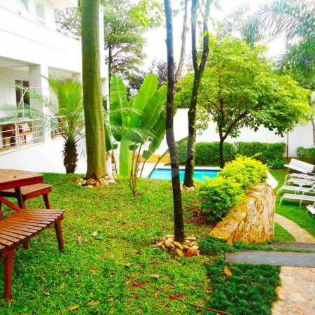 Casa à venda com 4 suítes no condomínio Vila Alba, São Paulo - SP