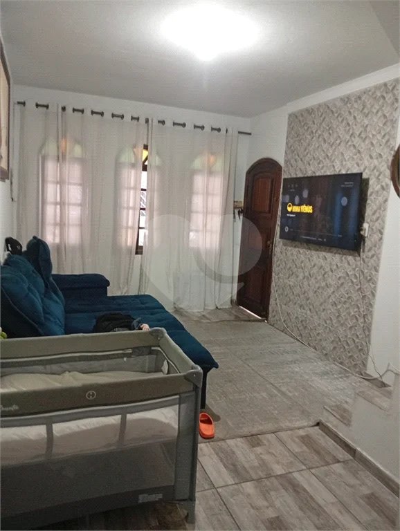 Sobrado à venda com 2 quartos em Mandaqui, São Paulo, SP