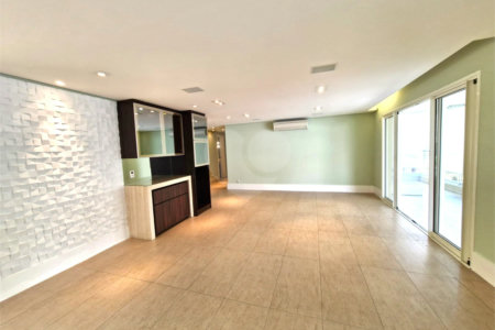 Apartamento à venda ou para alugar com 4 suítes em Alto da Boa Vista, São Paulo, SP