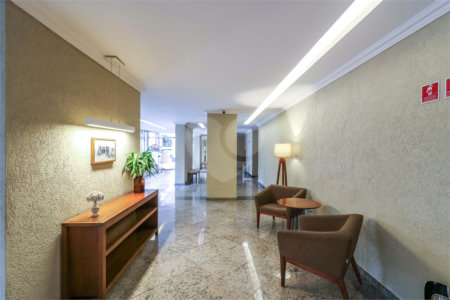 Apartamento à venda com 1 quarto em Bela Vista, São Paulo, SP