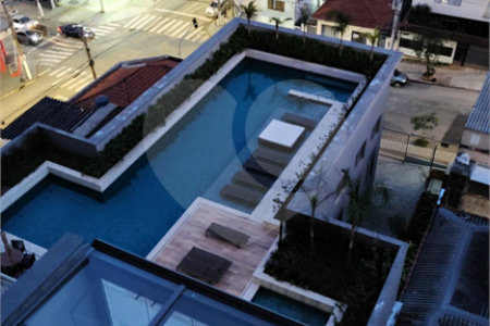 Apartamento à venda com 2 suítes em Vila Dom Pedro I, São Paulo, SP