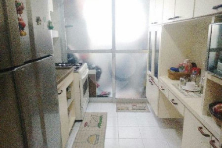 Apartamento à venda com 2 quartos em Santa Teresinha, São Paulo, SP