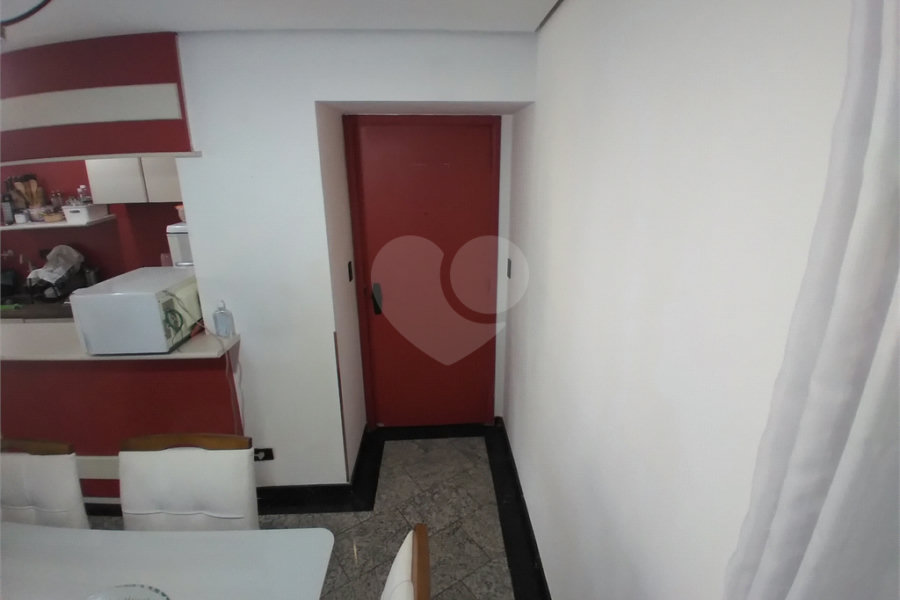 Apartamento à venda com 1 suíte em Santana, São Paulo, SP