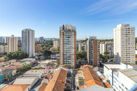 Apartamento à venda com 3 quartos, sendo 2 suítes,  em Vila Leopoldina, São Paulo, SP