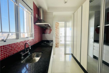 Apartamento à venda com 3 suítes no Centro, São Bernardo do Campo, SP