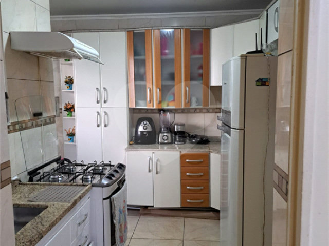 Apartamento à venda com 2 quartos em Mandaqui, São Paulo, SP