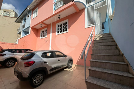 Casa à venda com 3 quartos, sendo 1 suíte,  em Vila Rosália, Guarulhos, SP
