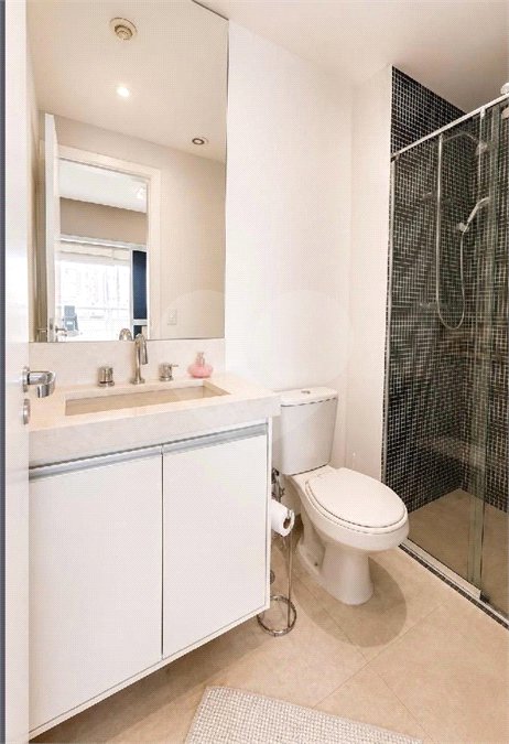 Studio à venda com 1 quarto em Bela Vista, São Paulo, SP