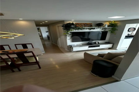Apartamento à venda com 2 quartos, sendo 1 suíte, em Parque Residencial da Lapa, São Paulo, SP