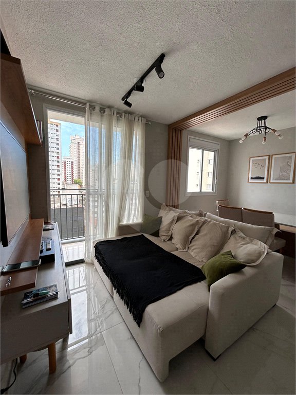 Apartamento à venda com 2 quartos, sendo 1 suíte,  em Água Branca, São Paulo, SP