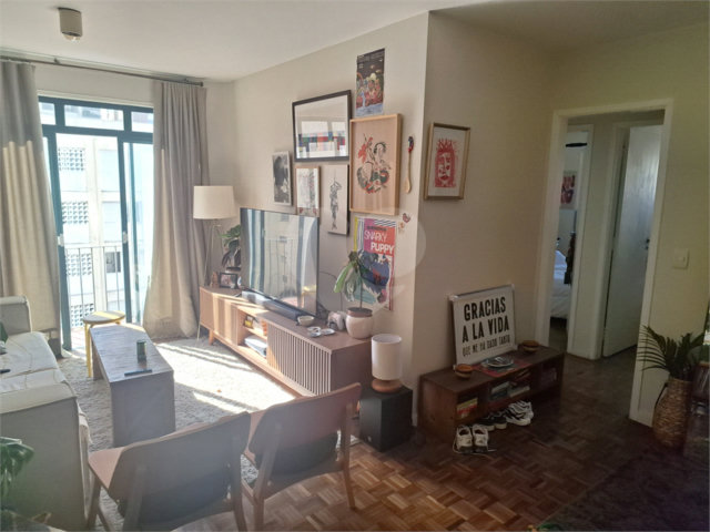 Apartamento à venda com 2 quartos em Vila Madalena, São Paulo, SP