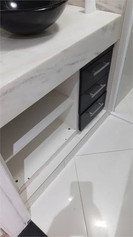 Apartamento à venda com 2 quartos em Vila das Belezas, São Paulo, SP