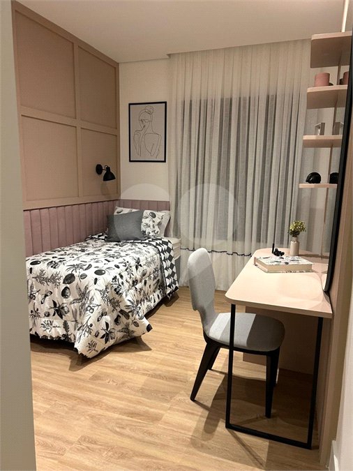 Apartamento à venda com 4 suítes em Parque Residencial Aquarius, São José dos Campos, SP