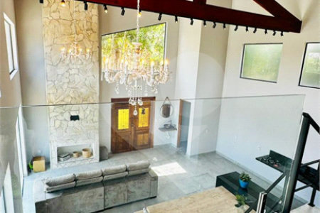 Casa à venda com 4 suítes no condomínio Associação Portal Ouro Verde, Atibaia - SP
