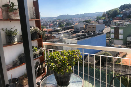 Apartamento à venda com 3 quartos, sendo 1 suíte, em Jardim Mariliza, São Paulo, SP