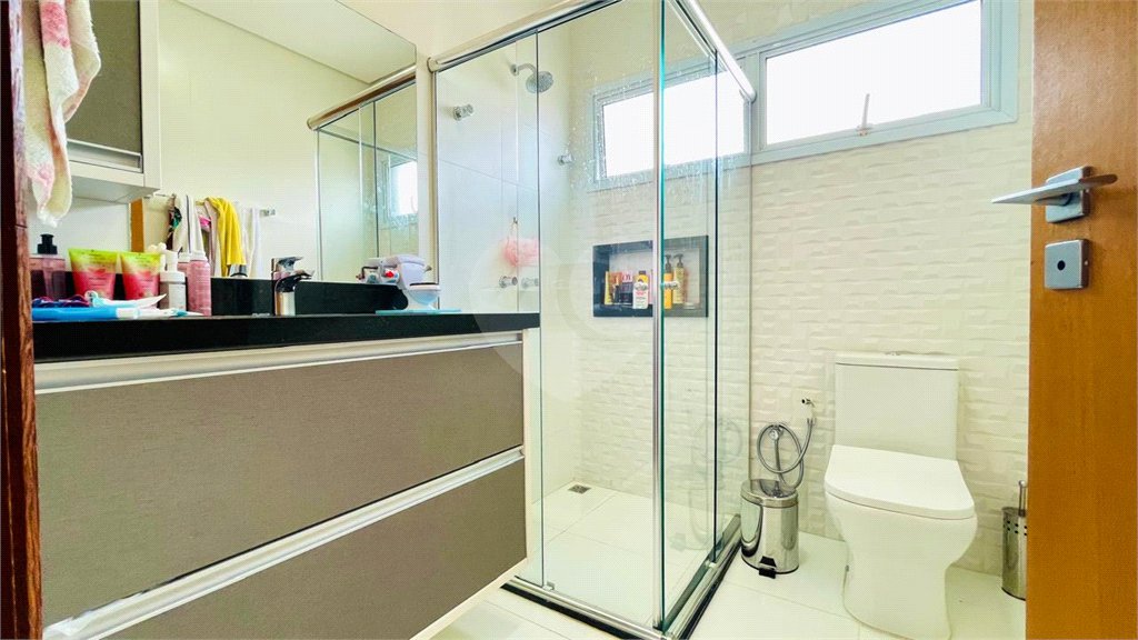 Casa à venda com 3 quartos, sendo 1 suíte, no condomínio Sun Lake, Sorocaba - SP
