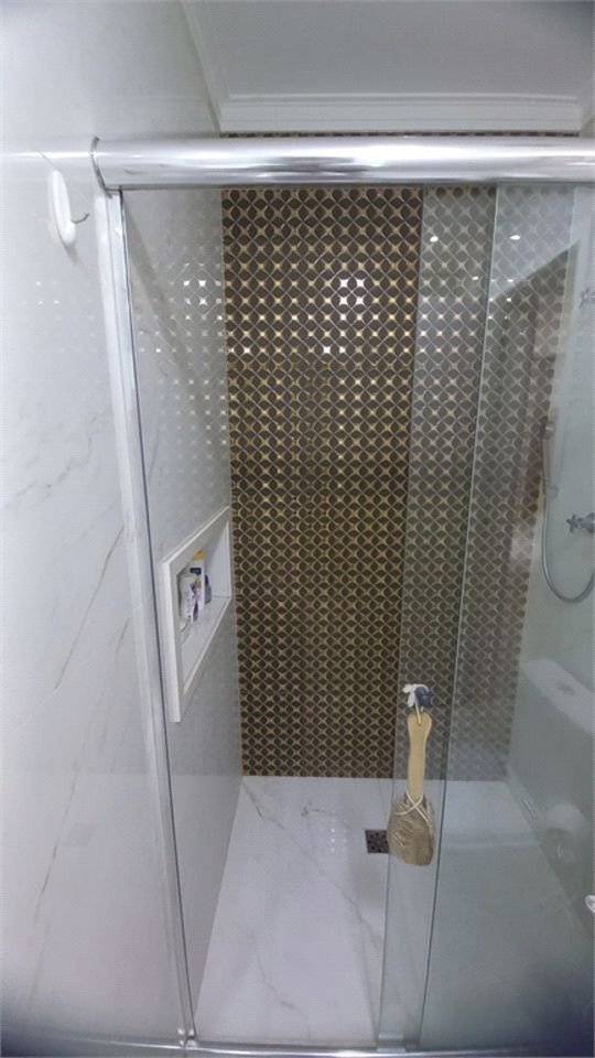 Apartamento com 1 dormitório à venda, 95 m² por R$ 1.600.000,00 - Aparecida - Santos/SP
