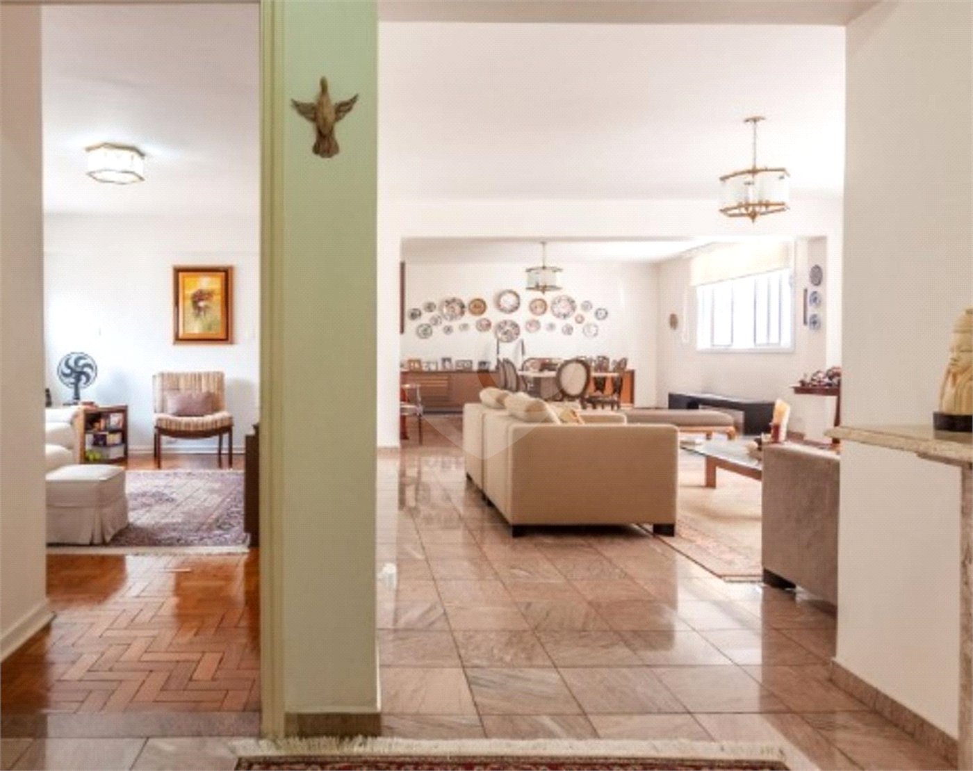 Apartamento à venda com 3 quartos, sendo 1 suíte, em Bela Vista, São Paulo, SP