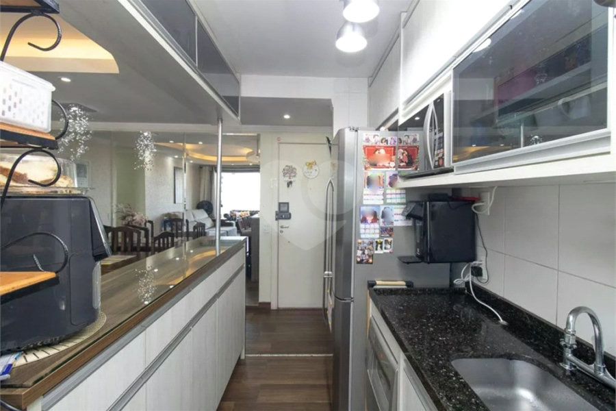 Apartamento à venda com 2 quartos, sendo 1 suíte, em Vila Maria, São Paulo, SP