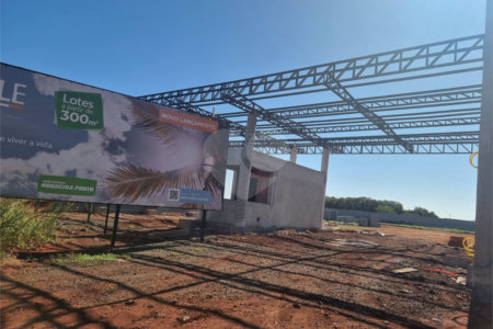 Terreno à venda em Betel, Paulínia, SP
