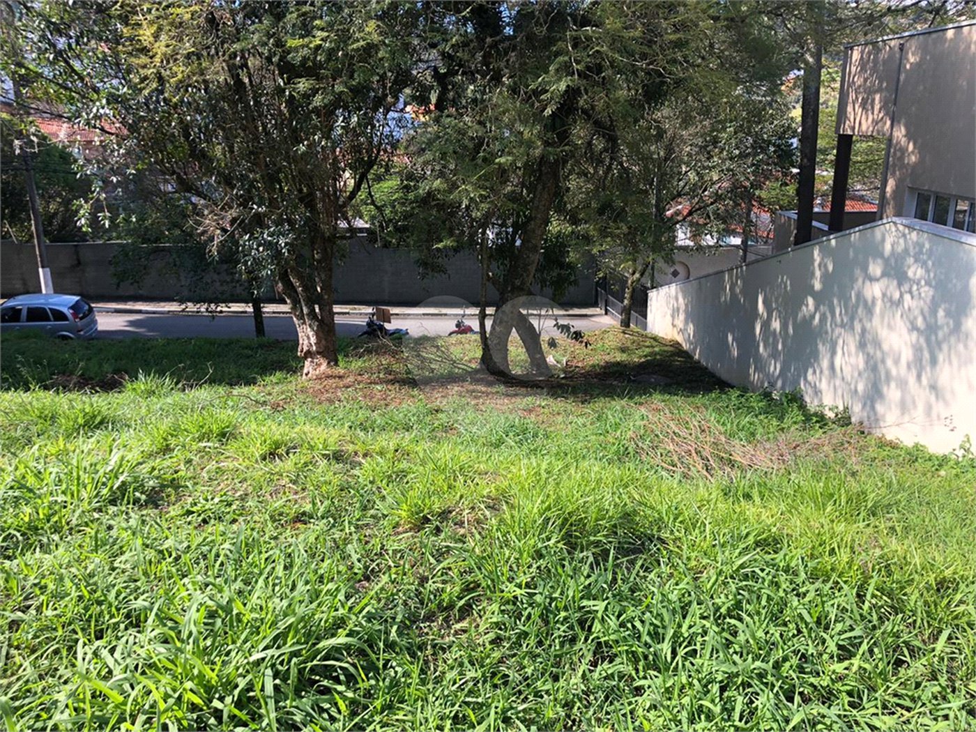 Terreno à venda no condomínio Horto Mirante, São Paulo - SP