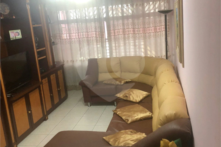 Sobrado à venda com 4 quartos, sendo 1 suíte, em Freguesia do Ó, São Paulo, SP
