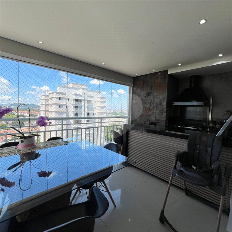 Apartamento à venda com 3 quartos, sendo 1 suíte, em Vila Suissa, Mogi das Cruzes, SP