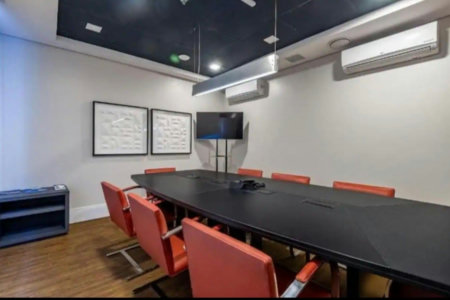 Studio com 1 dormitório à venda, 27 m² por R$ 355.000,00 - Gonzaga - Santos/SP