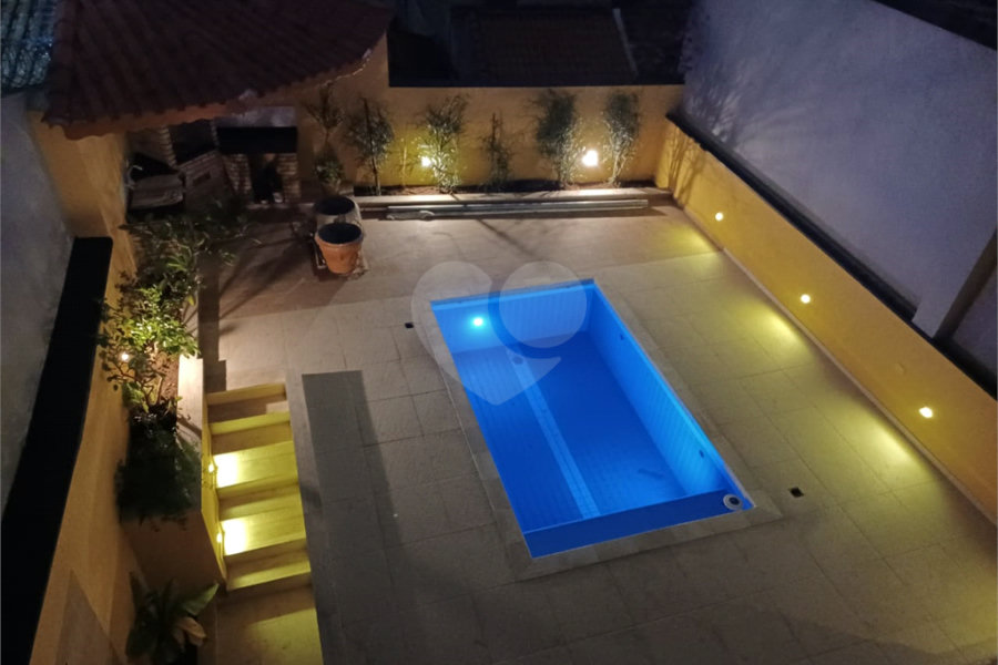 Casa Térrea à venda com 3 suítes em Jardim São Paulo(zona Norte), São Paulo, SP