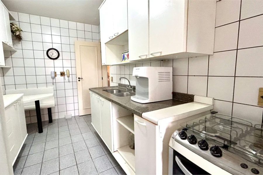 Apartamento à venda com 3 suítes em Morumbi, São Paulo, SP